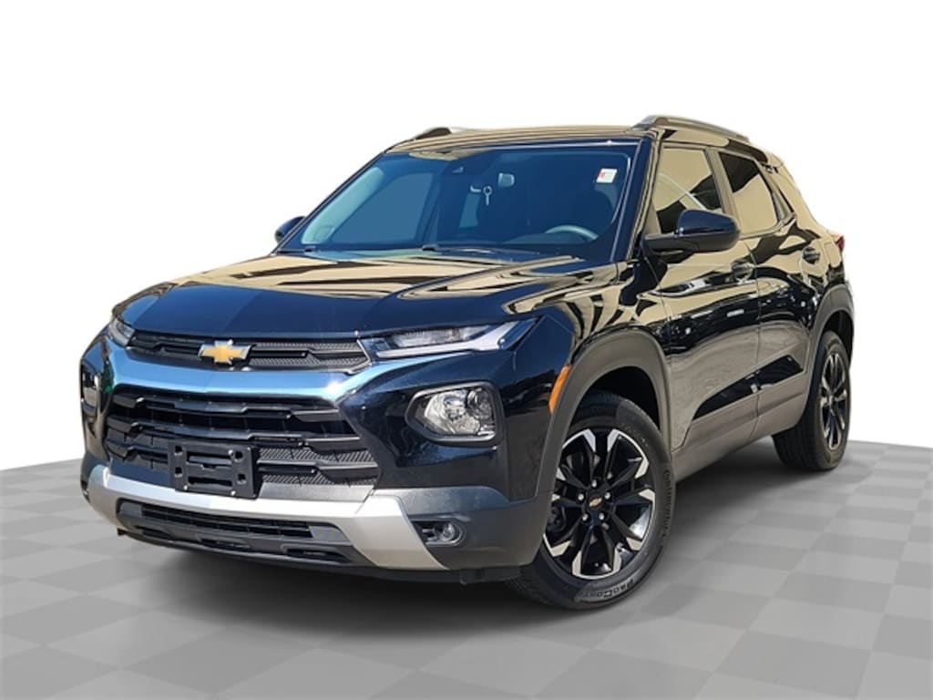 Used 2023 Chevrolet Trailblazer LT SUV