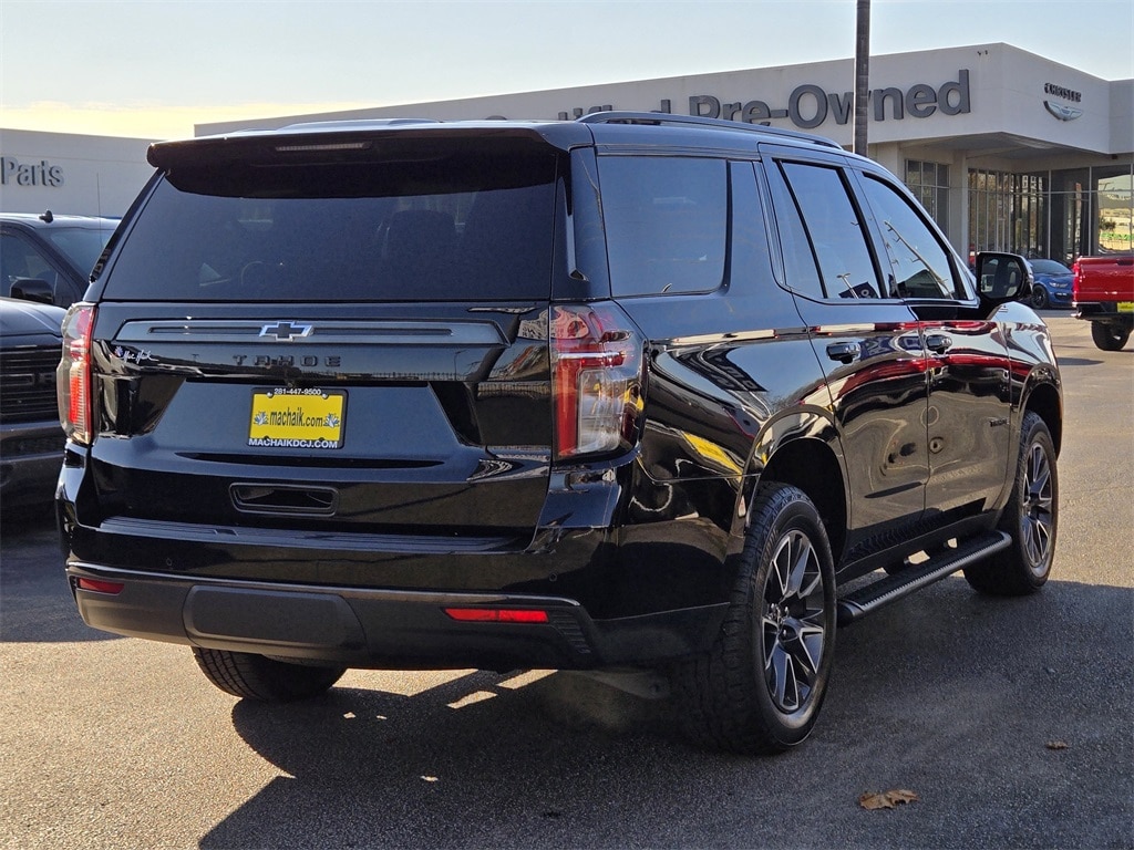 Used 2022 Chevrolet Tahoe Z71 SUV