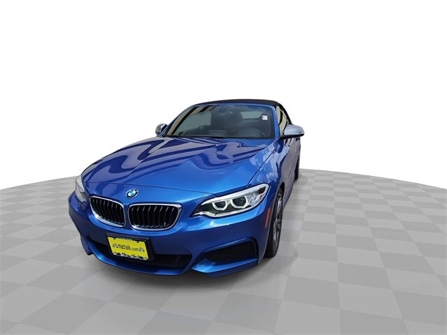 2015 Bmw M235i Convertible photo 3