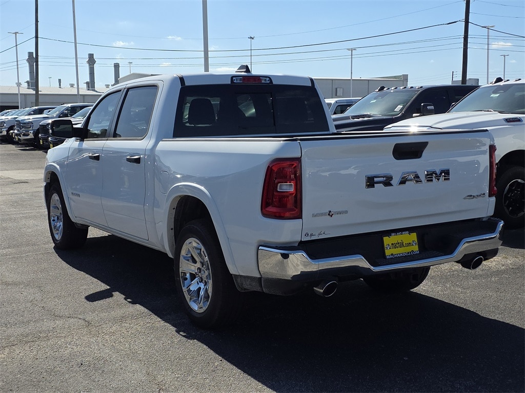 New 2026 Ram 1500 LONE STAR CREW CAB 4X4 5'7 BOX Pickup