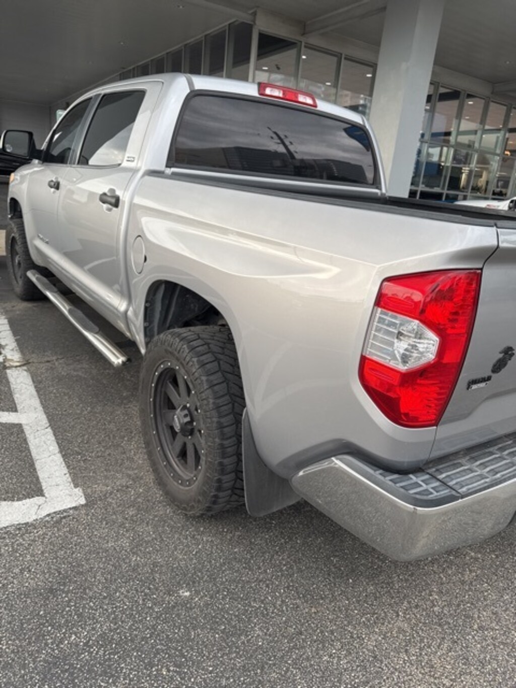 Used 2016 Toyota Tundra SR5 Truck