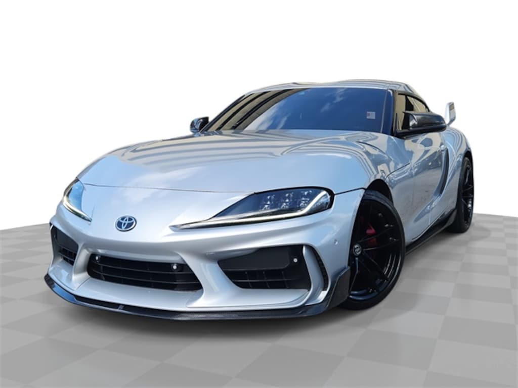 Used 2020 Toyota Supra 3.0 Coupe
