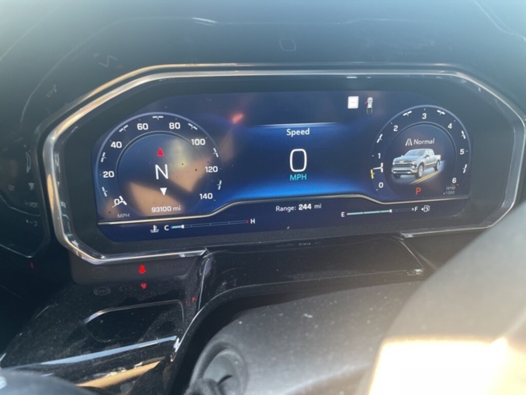 Used 2022 Chevrolet Silverado 1500 RST Truck