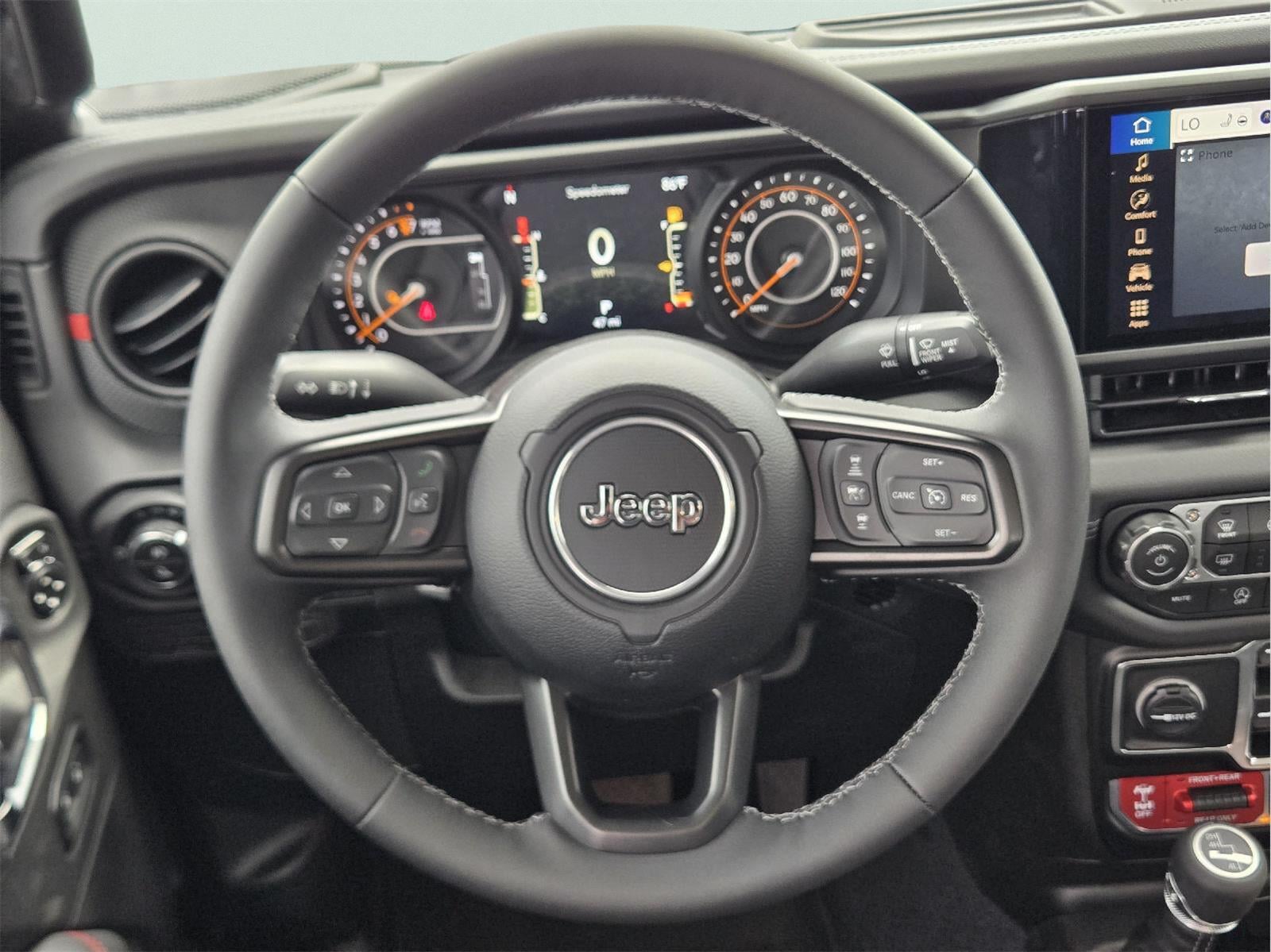 2025 Jeep Gladiator Rubicon - Photo 30