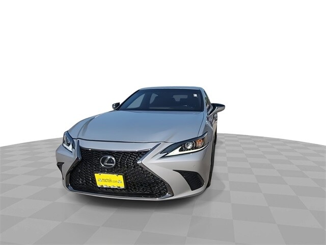 2020 Lexus ES 350 F SPORT photo 3