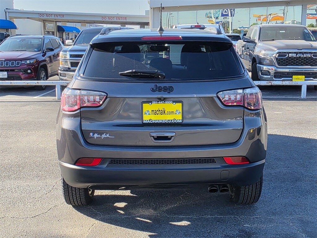 2019 Jeep Compass Altitude photo 3