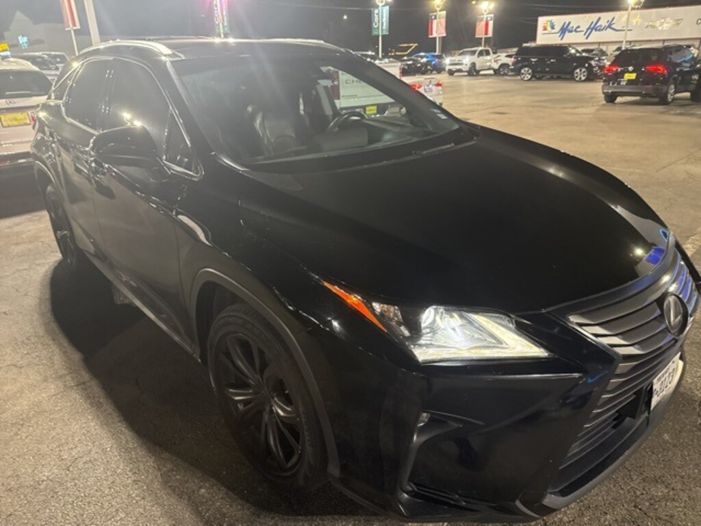Used 2017 Lexus RX 350 SUV