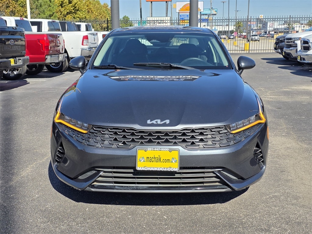 Used 2023 Kia K5 LXS Sedan