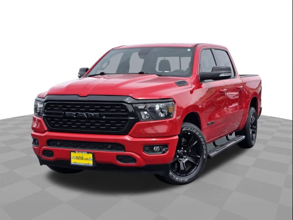 2022 RAM 1500 Big Horn/Lone Star Crew Cab 5'7's photo