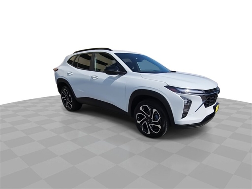 Used 2025 Chevrolet Trax 2RS SUV