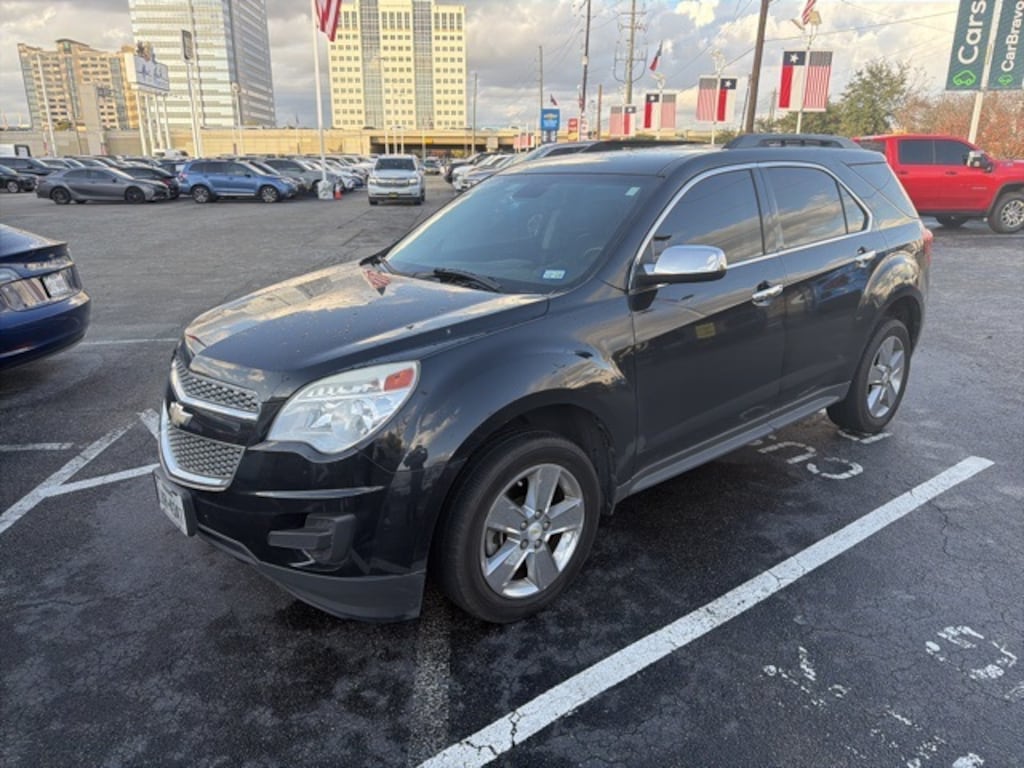 Used 2013 Chevrolet Equinox LT SUV