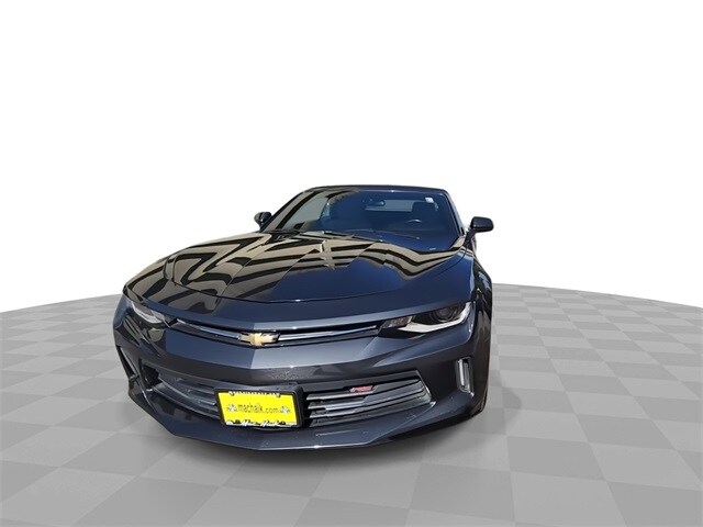 2018 Chevrolet Camaro 1LS 1LT photo 3