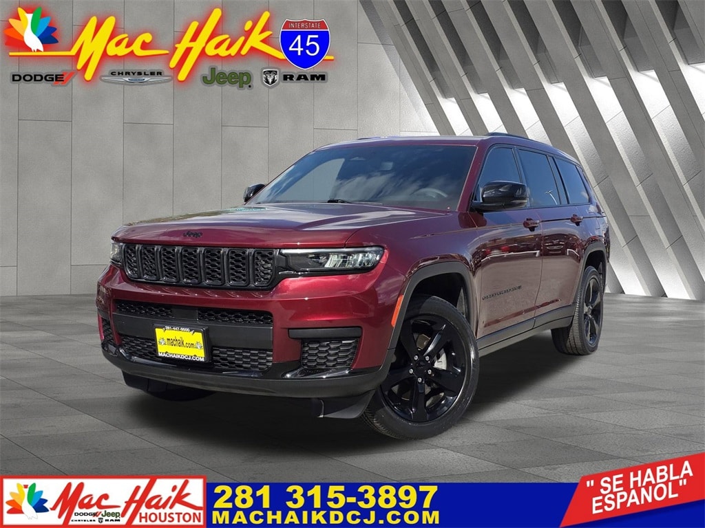 2024 Jeep Grand Cherokee L Altitude's photo