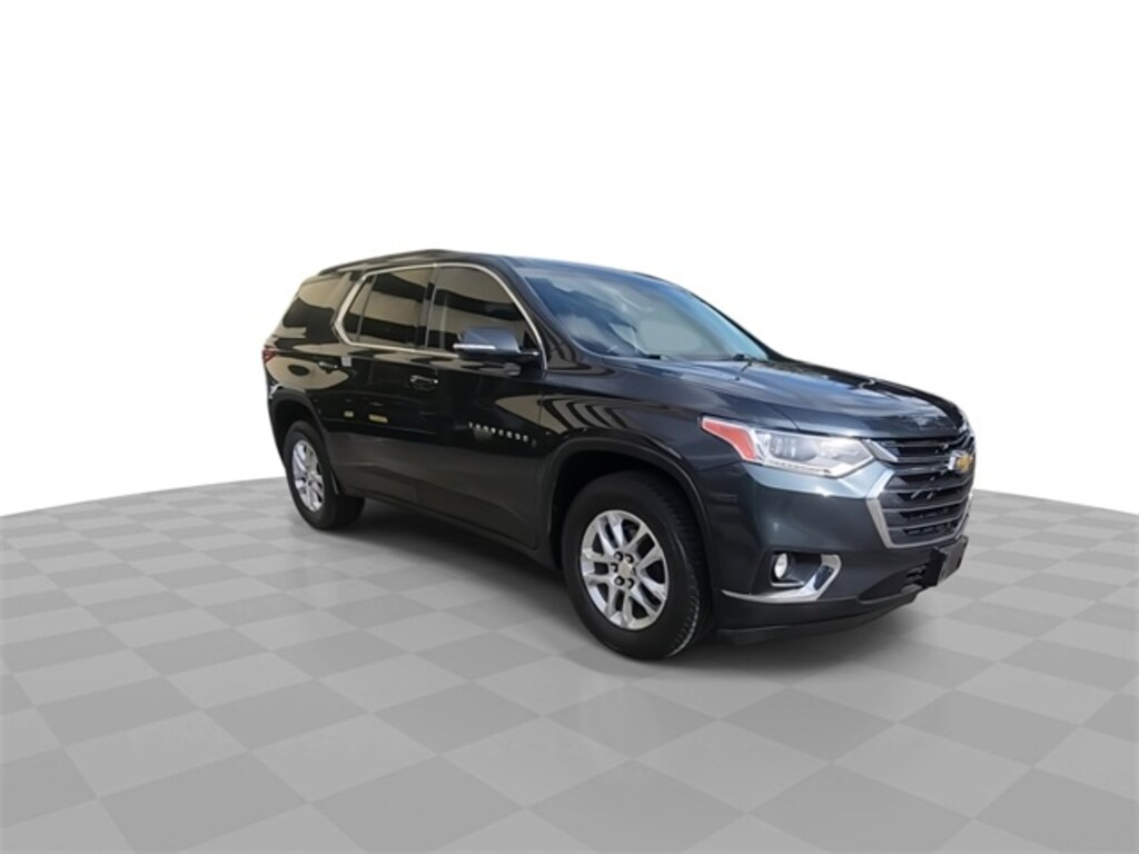 Used 2020 Chevrolet Traverse LT SUV
