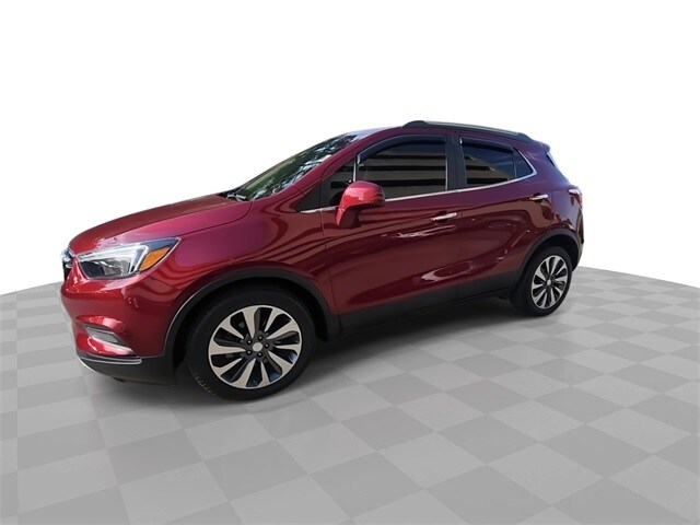 2022 Buick Encore Preferred photo 4