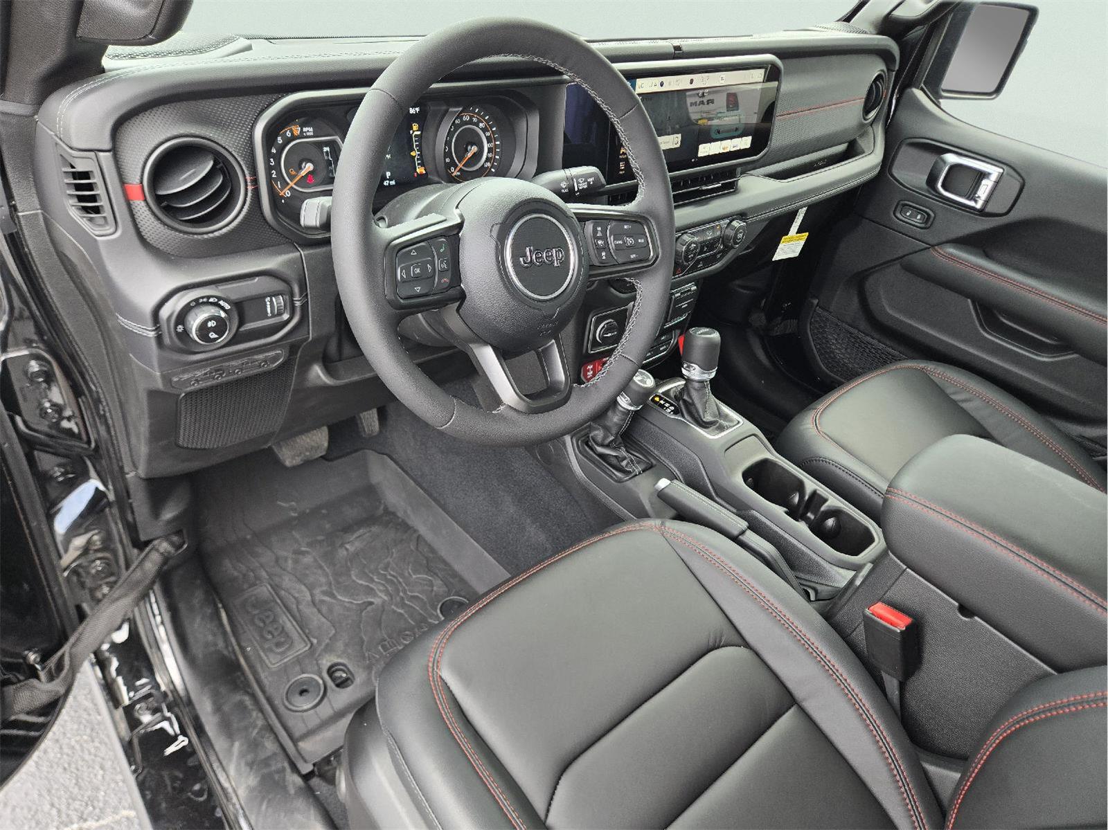 2025 Jeep Gladiator Rubicon - Photo 11