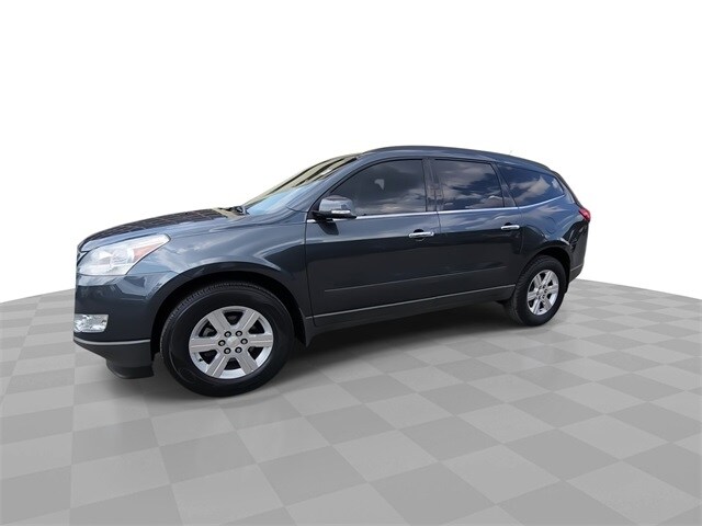 2012 Chevrolet Traverse photo 4