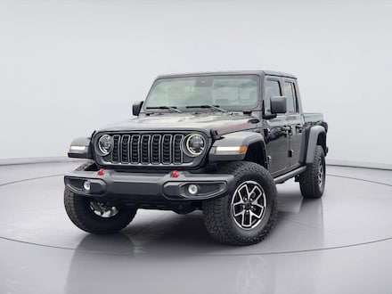 2025 Jeep Gladiator Rubicon Truck