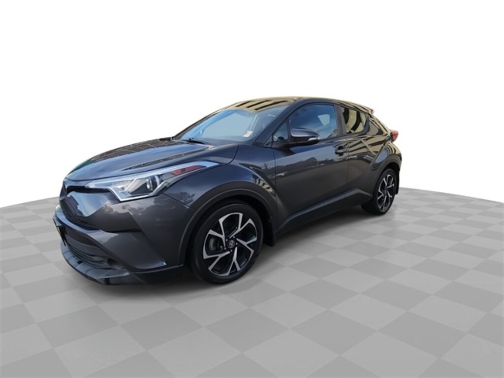 Used 2018 Toyota C-HR XLE SUV