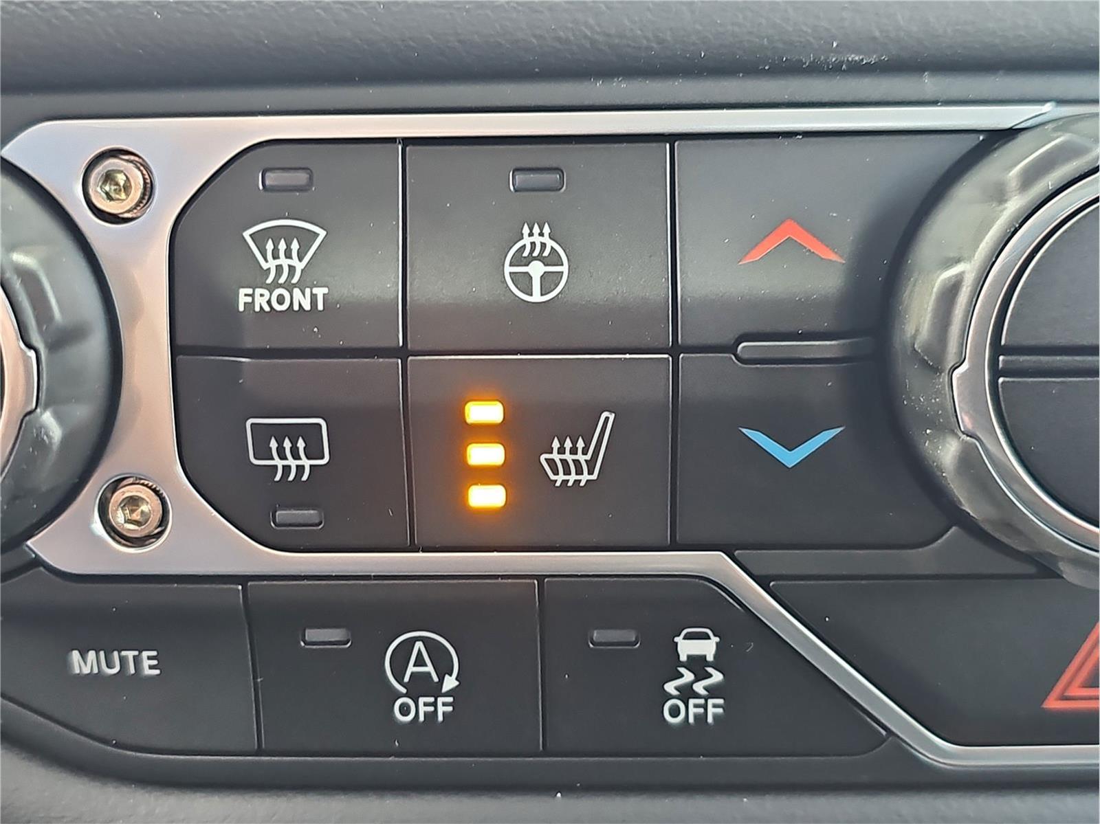 2025 Jeep Gladiator Texas Trail - Photo 13