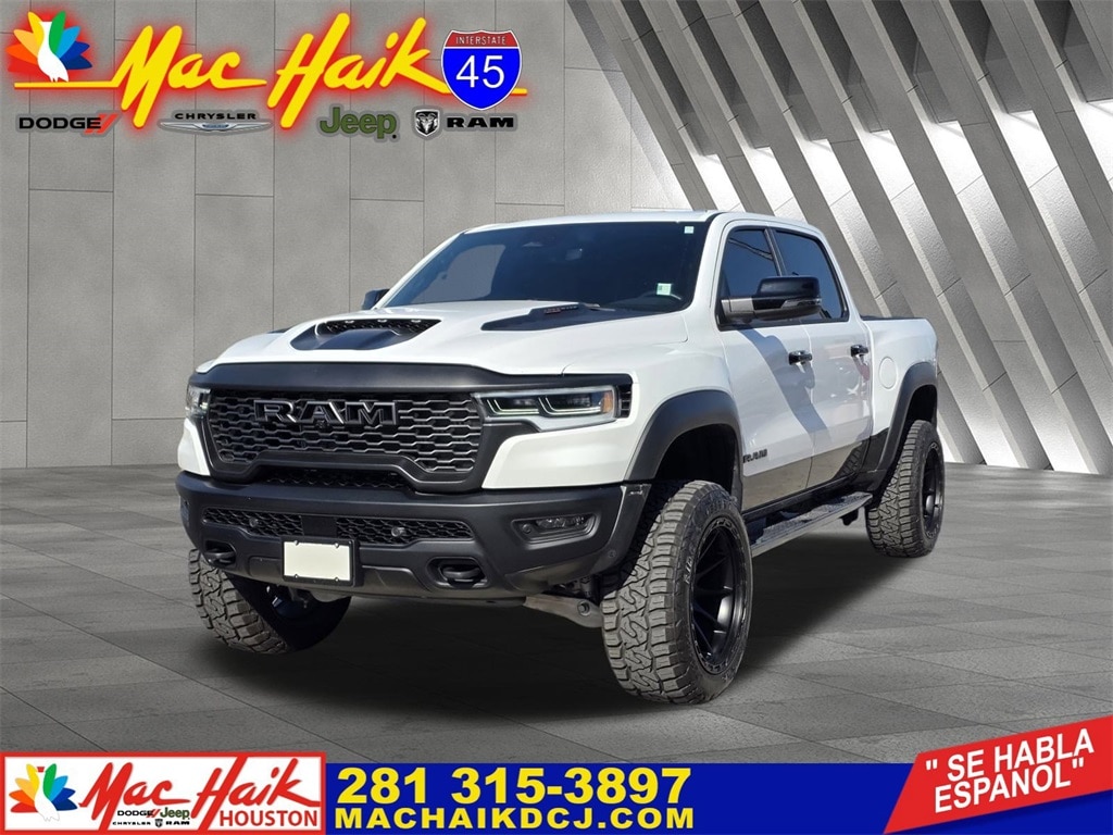 2025 RAM Ram 1500 Pickup RHO's photo