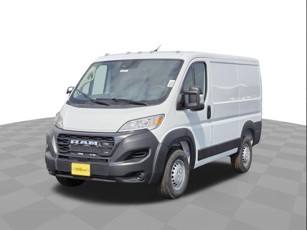 2026 RAM ProMaster 1500 Tradesman 118" WB Low Roof's photo