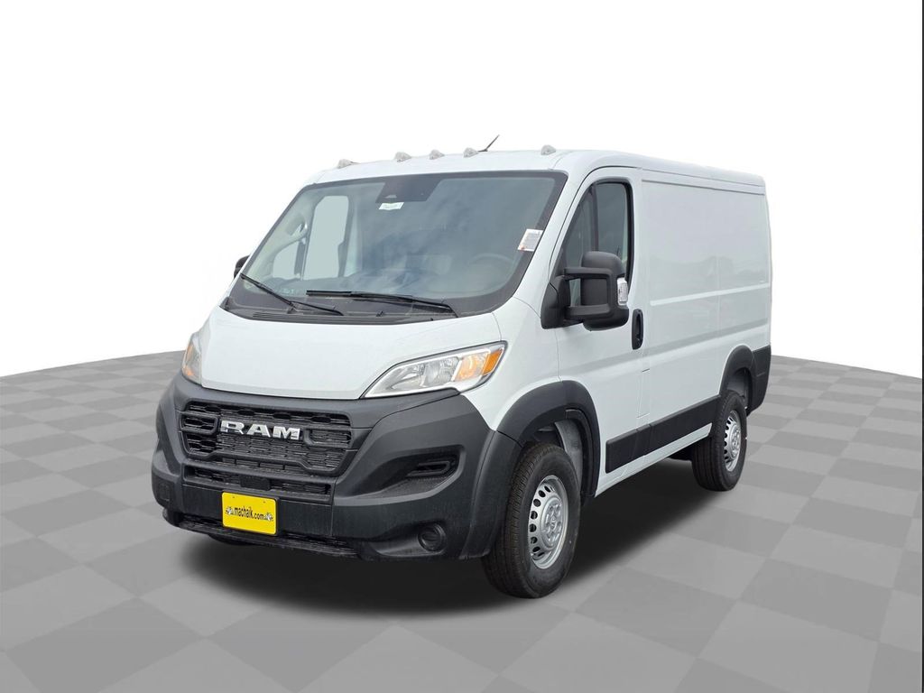 2026 RAM ProMaster 1500 Tradesman 118" WB Low Roof's photo