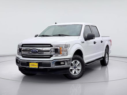 2019 Ford F-150 XLT Truck