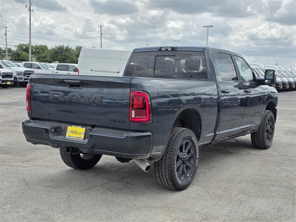 2026 Ram 2500 Laramie photo 2