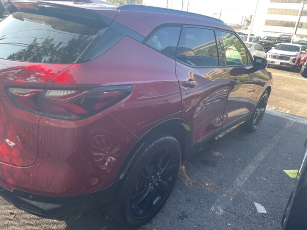 Used 2019 Chevrolet Blazer RS SUV