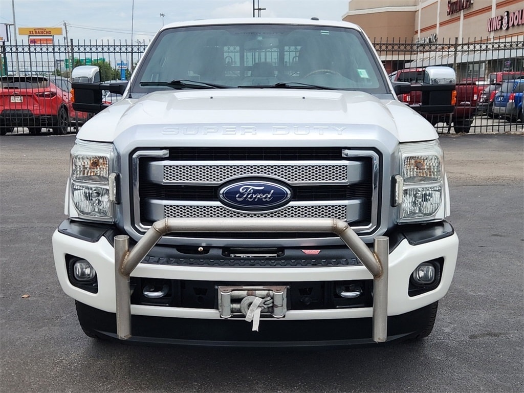 Used 2013 Ford F-250 Super Duty King Ranch with VIN 1FT7W2BT1DEB72028 for sale in Houston, TX