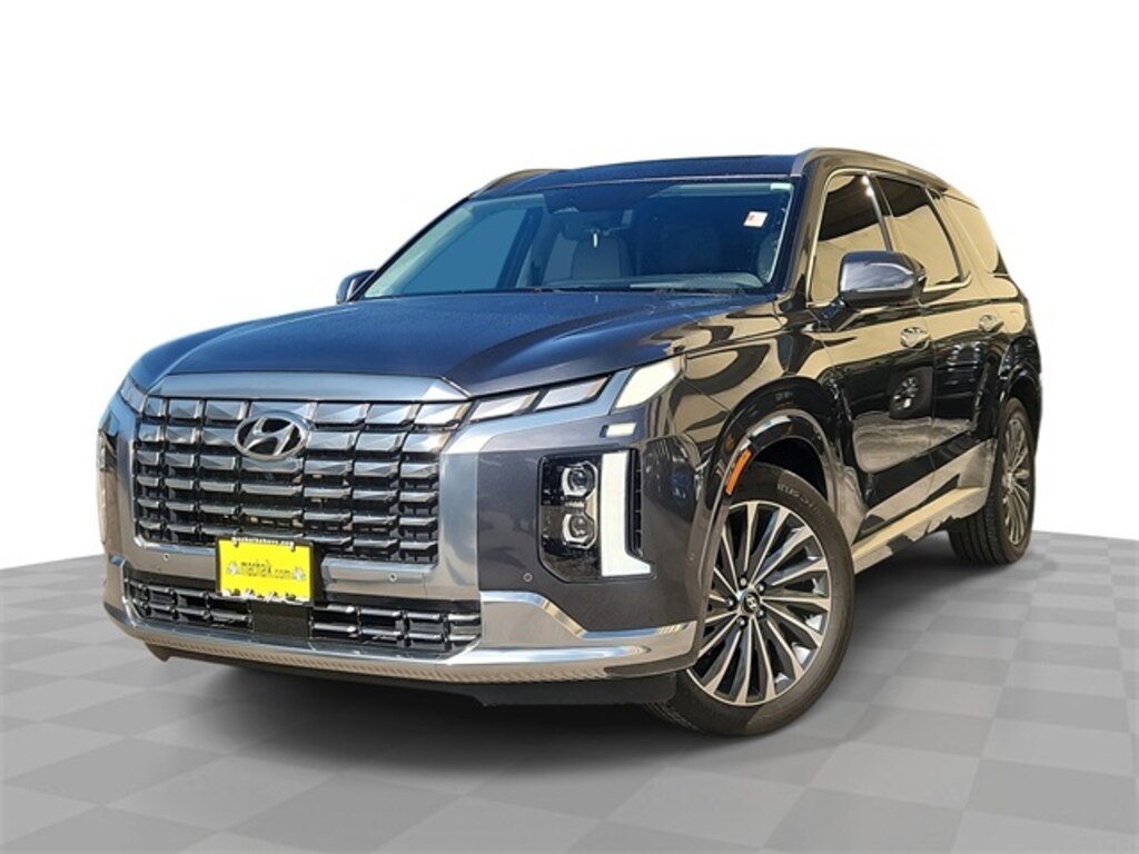 Used 2024 Hyundai Palisade Calligraphy SUV