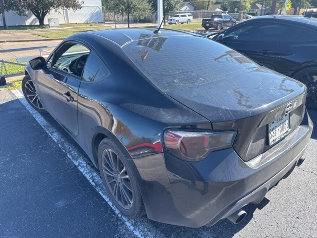 Used 2013 Scion FR-S Base Coupe