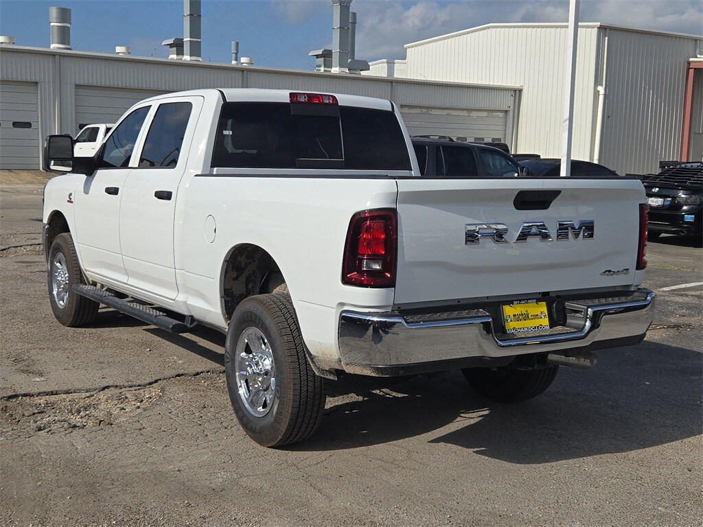 2026 Ram 2500 Tradesman photo 3
