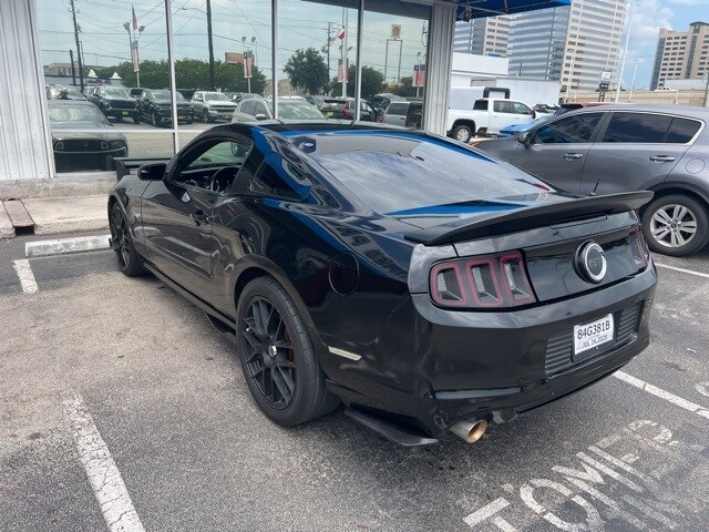 2014 Ford Mustang GT photo 3