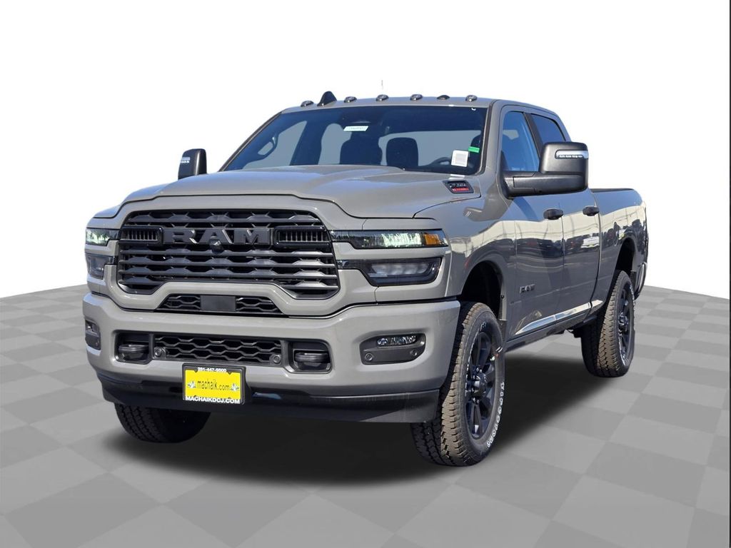 2026 RAM 2500 Big Horn/Lone Star 4X4 Crew Cab SWB's photo