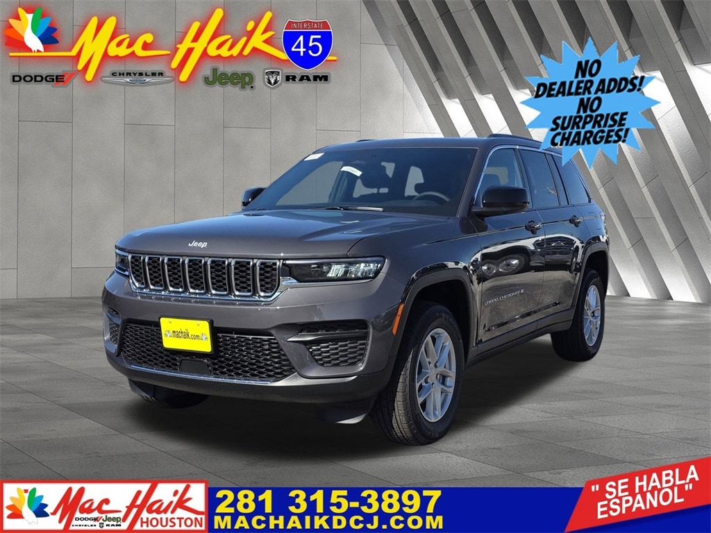 New 2025 Jeep Grand Cherokee LAREDO X 4X2 Sport Utility
