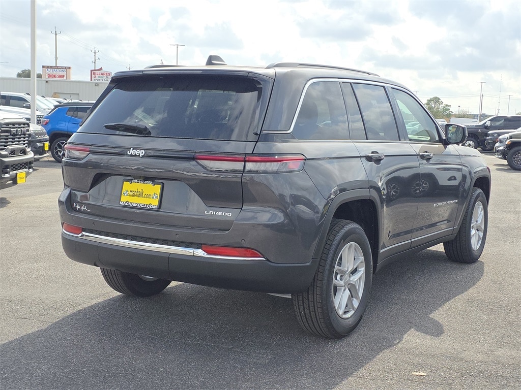 New 2025 Jeep Grand Cherokee LAREDO X 4X2 Sport Utility