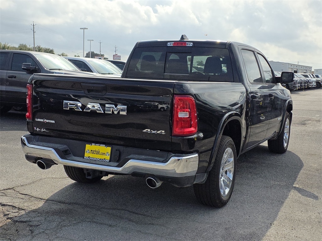 New 2026 Ram 1500 LONE STAR CREW CAB 4X4 5'7 BOX Pickup
