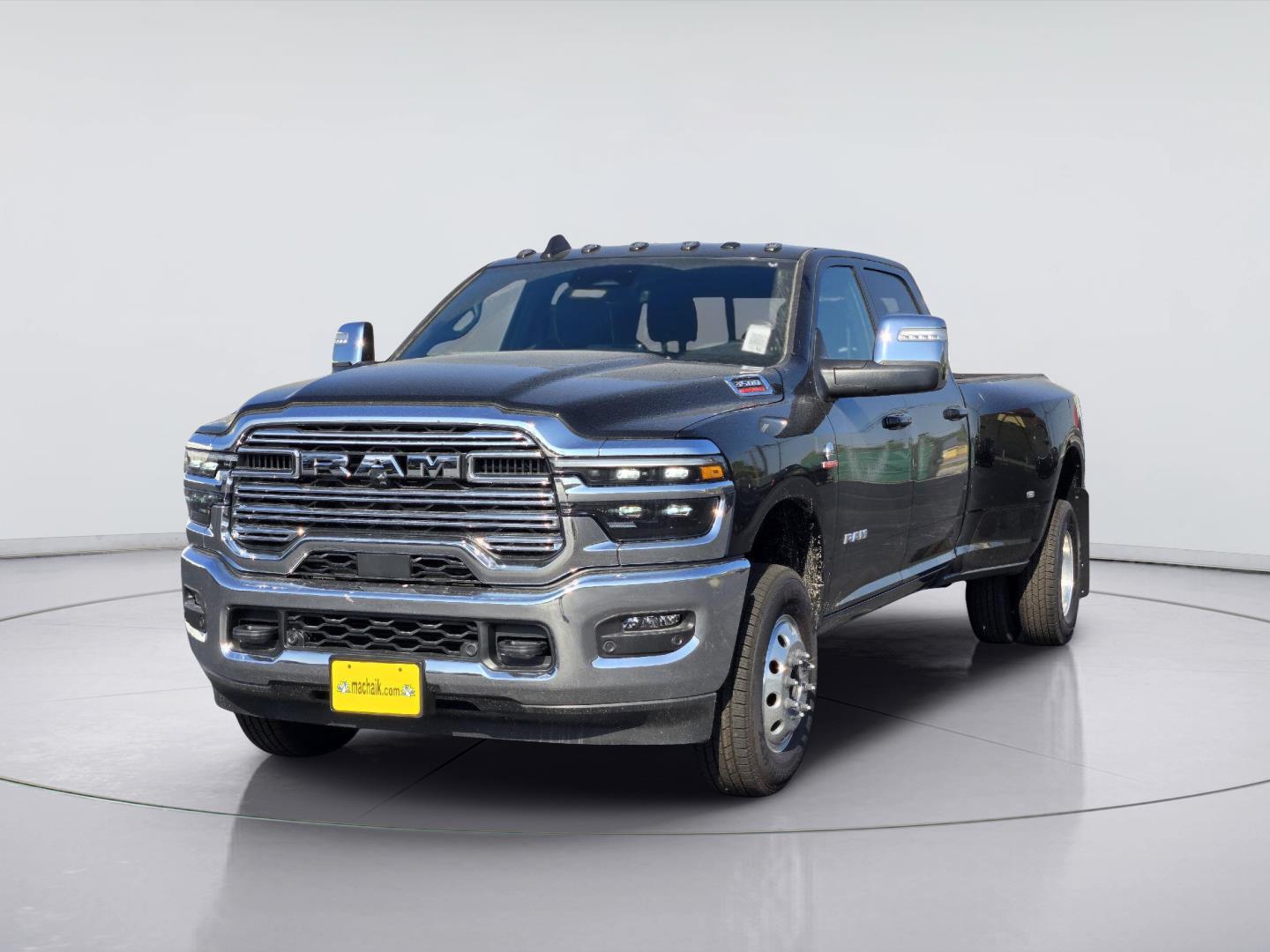 2026 Ram 3500 Laramie Pickup