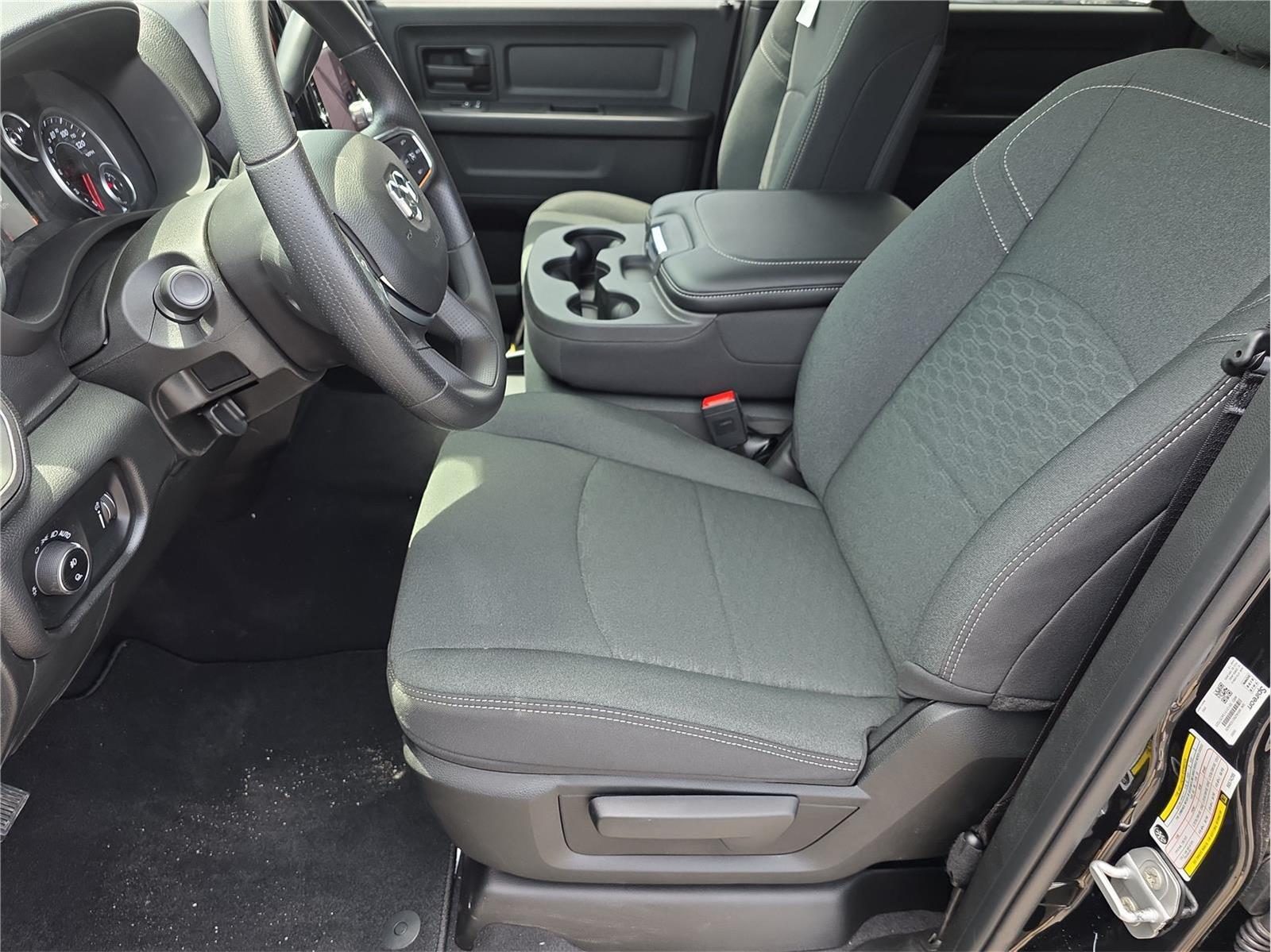 2025 RAM Ram 2500 Pickup Tradesman - Photo 8