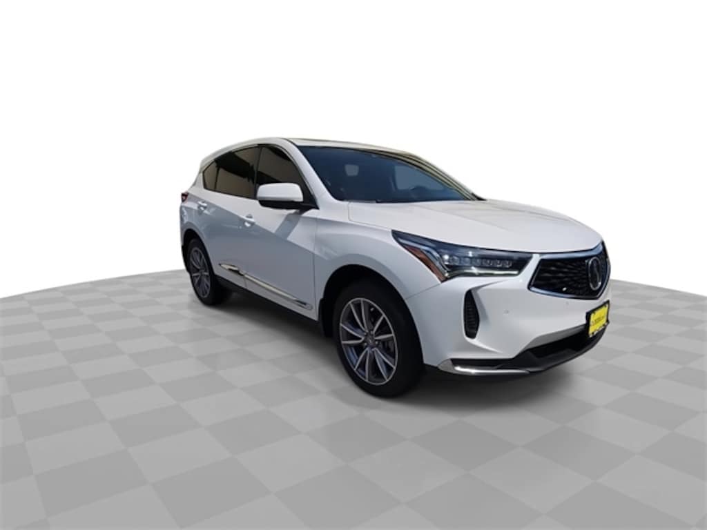 Used 2023 Acura RDX Technology Package SUV