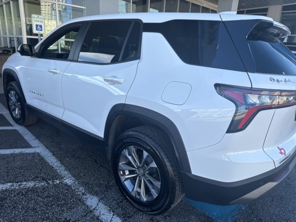 Used 2026 Chevrolet Equinox LT SUV