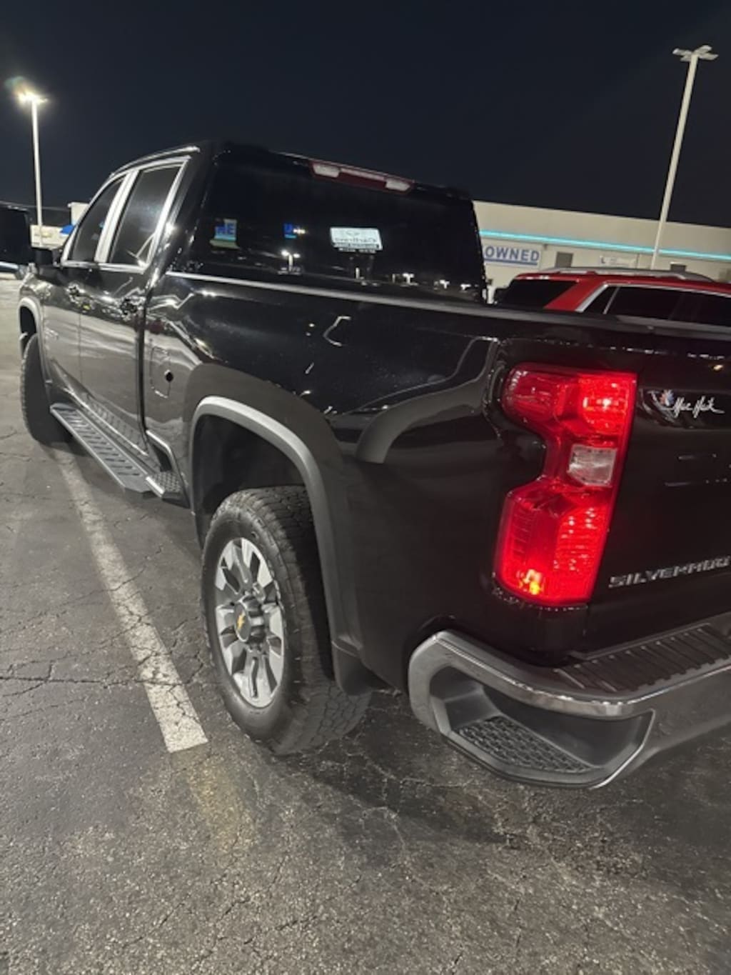 Used 2025 Chevrolet Silverado 2500HD LT Truck
