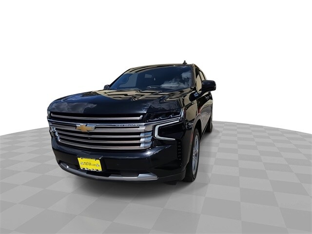 2021 Chevrolet Tahoe High Country photo 3
