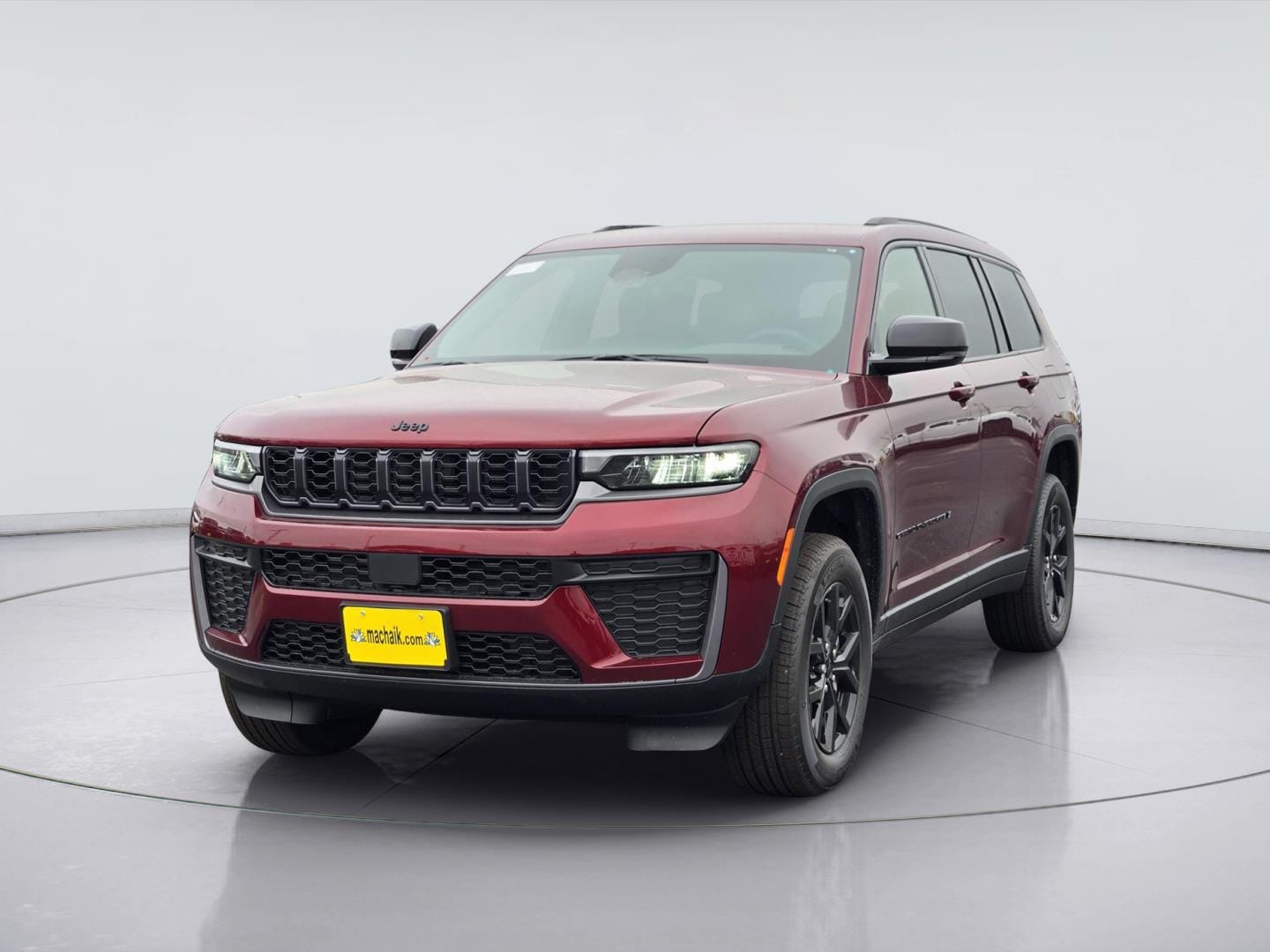 New 2026 Jeep Grand Cherokee L Laredo Altitude