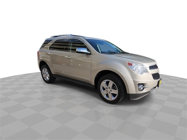 2014 Chevrolet Equinox LTZ photo 2