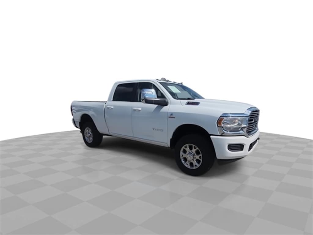 Used 2023 Ram 3500 Laramie Truck