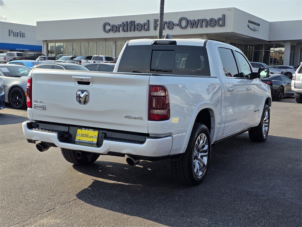 2022 Ram 1500 Laramie Longhorn photo 4