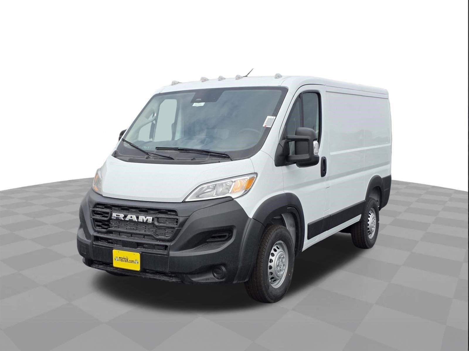 2026 RAM ProMaster 1500 Tradesman 118" WB Low Roof's photo